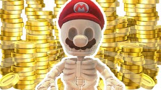 Super Mario Odyssey  How To Get Over 10000 Coins 🔴LIVE [upl. by Sulecram]