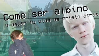 Como ser albino sin necesidad de renacer [upl. by Searby132]