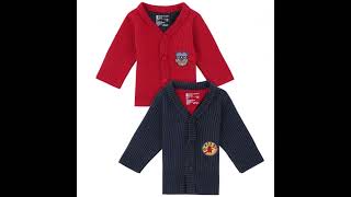 Shop Best Thermal Wear for Kids Online Bodycare Kidswear [upl. by Nalyac790]