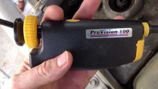 ProVision 100 Fiber Optic Inspection Scope Review [upl. by Ranson]