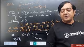 Differential Eqn Theory [upl. by Beedon]