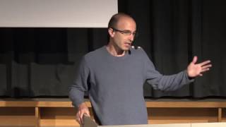 Yuval Harari  Sapiens A Brief History of Humankind [upl. by Llerrej13]