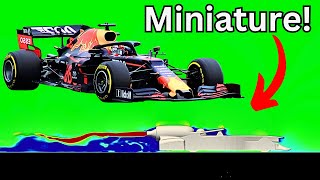 F1 In Schools Aerodynamics [upl. by Anyahc]