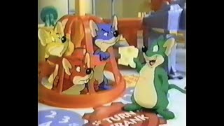 Mouse Trap Board Game Commercial [upl. by Netsirk]