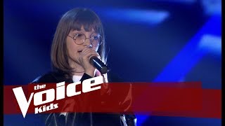 Rron  Skinny Love  Gjysmëfinale  The Voice Kids Albania 2019 [upl. by Liscomb]