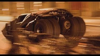 Batman Begins batmobile scenes [upl. by Angelico332]