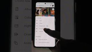 Google Photos 🤯App లో మీకు తెలియని 🔥Feature trending youtubeshorts smartphone tricks [upl. by Sidalg]