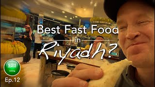 Is this Middle Eastern Restaurant the BEST RESTAURANT IN RIYADH 🇸🇦 Saudi Arabia Travel Vlog 2020 [upl. by Enerual812]