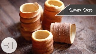 Chimney Cakes [upl. by Devina498]