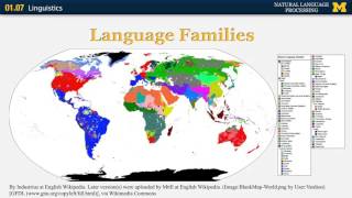 Lecture 7 — Linguistics  Natural Language Processing  University of Michigan [upl. by Eledoya]