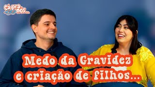 Medo da gravidez inseguranças e criação de filhos  T01E07 [upl. by Felix335]