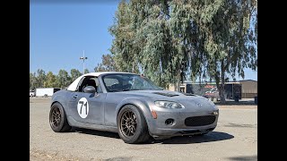 NC Miata Buttonwillow 13CW 2025 10212022 [upl. by Delores]