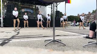 Tap Performance  Palatine Oktoberfest 2023 [upl. by Killian937]