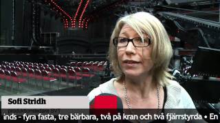 Melodifestivalen på plats i Malmö [upl. by Ochs]