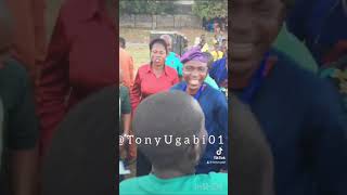 Tony Ugabi was live in Agenebode [upl. by Hilly]