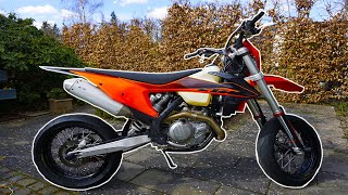 Jeg Har Købt Ny motorcykel KTM 450 EXC 2020 [upl. by Scrivings520]