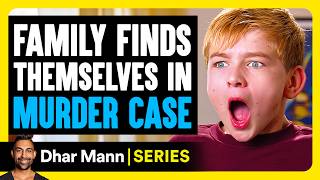 Mischief Mikey S2 E01 3 TEENS Must Solve Moms MURDER CASE  Dhar Mann Studios [upl. by Indyc]