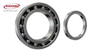 The Advantages of Thin Section Bearings – Kaydon Bearings [upl. by Amarillis]