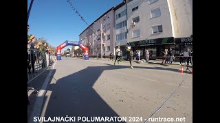 Svilajnački polumaraton 2024 [upl. by Jahdai]