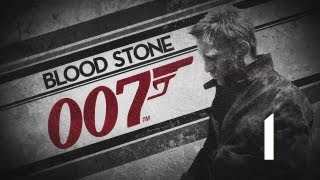 Прохождение James Bond 007 Blood Stone Часть 1 Греко [upl. by Armyn]