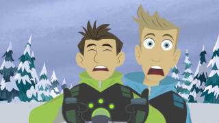 Wild Kratts  Exploring Extreme Animal Habitats [upl. by Llemaj]