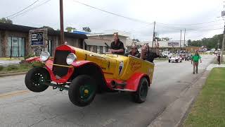 The City Of Douglasville Labor Day Parade In Douglasville Ga 962021 [upl. by Iohk524]