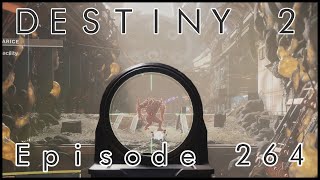 Lets Play Destiny 2  Episode 264 quotPhryzhia The Insatiablequot [upl. by Iram652]