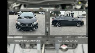 2014 Honda Civic CDH250275A [upl. by Warren]