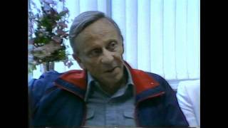 AFN Interview with Norman Fell Part 1 of 2 [upl. by Naylor553]