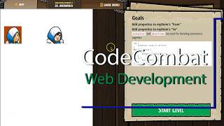 CodeCombat Web Development 2  Level 20 Tutorial with Answers [upl. by Yromas]