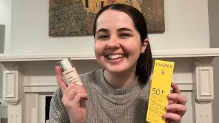 ASMR  French Pharmacy Haul Soft Spoken [upl. by Novj901]