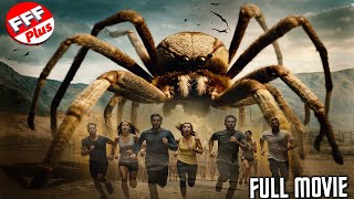 ARACHNIA  Full GIANT MUTANT SPIDERS Movie HD [upl. by Ahsitnauq687]