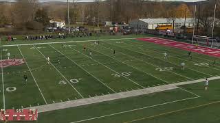 Waverly High vs Horseheads High School Girls Varsity Soccer [upl. by Saltsman459]