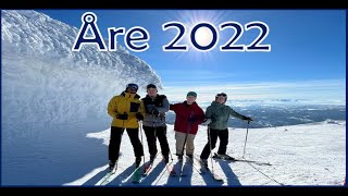 Arkivet Åre 2022 [upl. by Eppilihp]