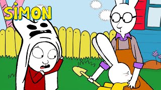 Le papa le plus courageux du monde  Simon Superlapin  Épisodes Complets 30m S3  Dessin animé [upl. by Cicely]