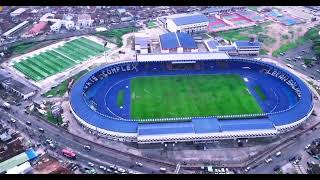 Ibadan Drone Tour For Homelist [upl. by Varney]