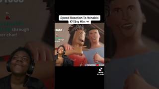 iShowSpeed and Ronaldo Animation Reaction  Trending Funny Videos  Speed vs Ronaldo [upl. by Svetlana99]