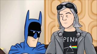 Because Im BatMan ft Quicksilver [upl. by Husha]