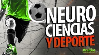 Neurociencias y Deporte [upl. by Lattonia]