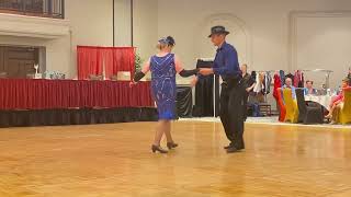 Gladys amp Nick  Lindy Hop [upl. by Sybilla706]