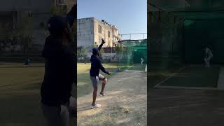 Sidearm practice cricket cricketworldt20 cricketgame worldt20championship crickettournament [upl. by Dong]