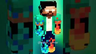 Elemental Herobrine vs Minecraft  Who is the strongest  minecraft minecraftshorts [upl. by Melosa160]