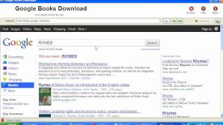 GOOGLE BOOKS DOWNLOADER [upl. by Morna]