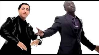 Akon ft Kardinal Offishall amp Colby ODonis  Beautiful [upl. by Ihtraa281]