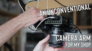 My DIY Camera Jib And My Analysis Paralysis [upl. by Arres766]