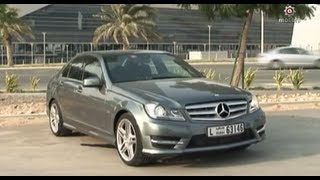 Mercedes C200  New in the Market  مرسيدس سي 200  جديد السوق [upl. by Yme186]