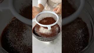 Gingerbread Fudge Brownies cakerecipe egglessbaking christmas gingerbread brownie [upl. by Leibman24]