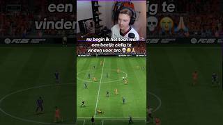 waarom blijft dit maar gebeuren 💀😭 gaming eafc fifa twitch streamer clips [upl. by Leahey]