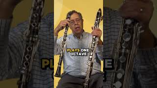 The bass clarinet really brings out those low notes [upl. by Navarro]