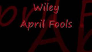 Wiley April Fools Instrumental [upl. by Kimber279]